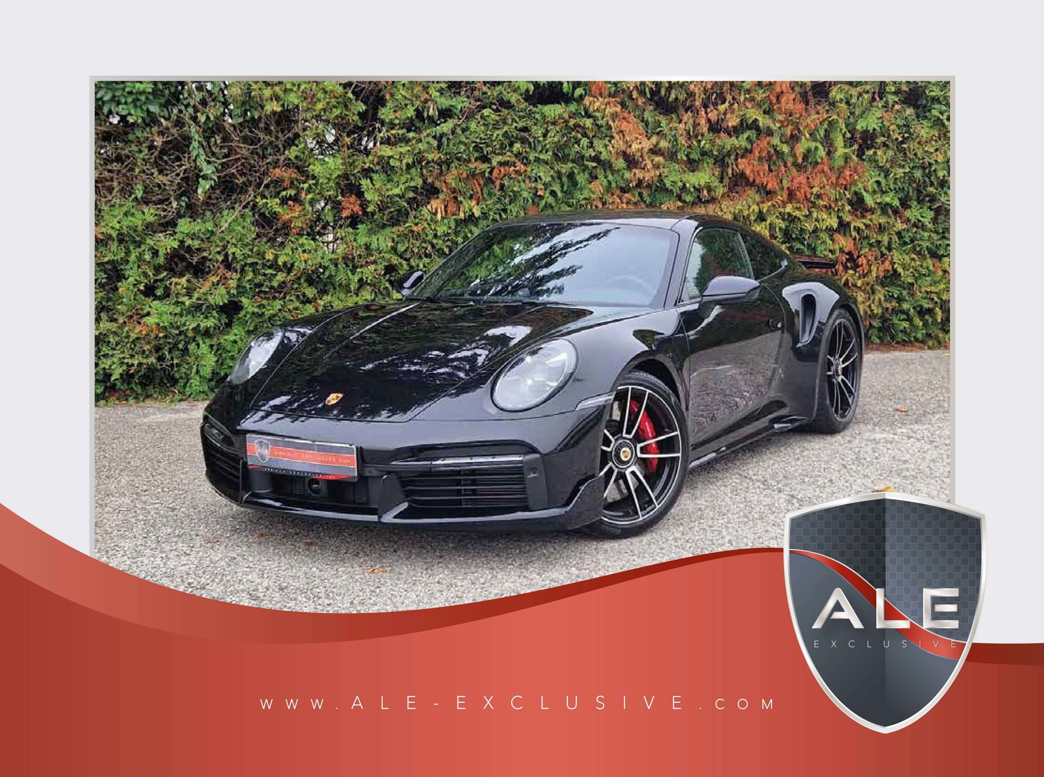 Second hand Porsche 911 