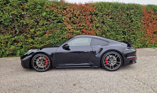 Porsche 992 992 Turbo AERO, Carbon PDLS+ Voll