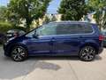Volkswagen Touran Highline 1.5 TSI DSG/ACC/LED/NAVI/8xALU Blau - thumbnail 2