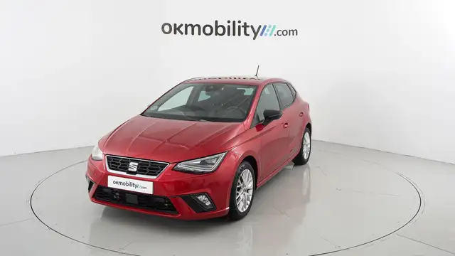 SEAT Ibiza 1.0 TSI S&S FR XS 110