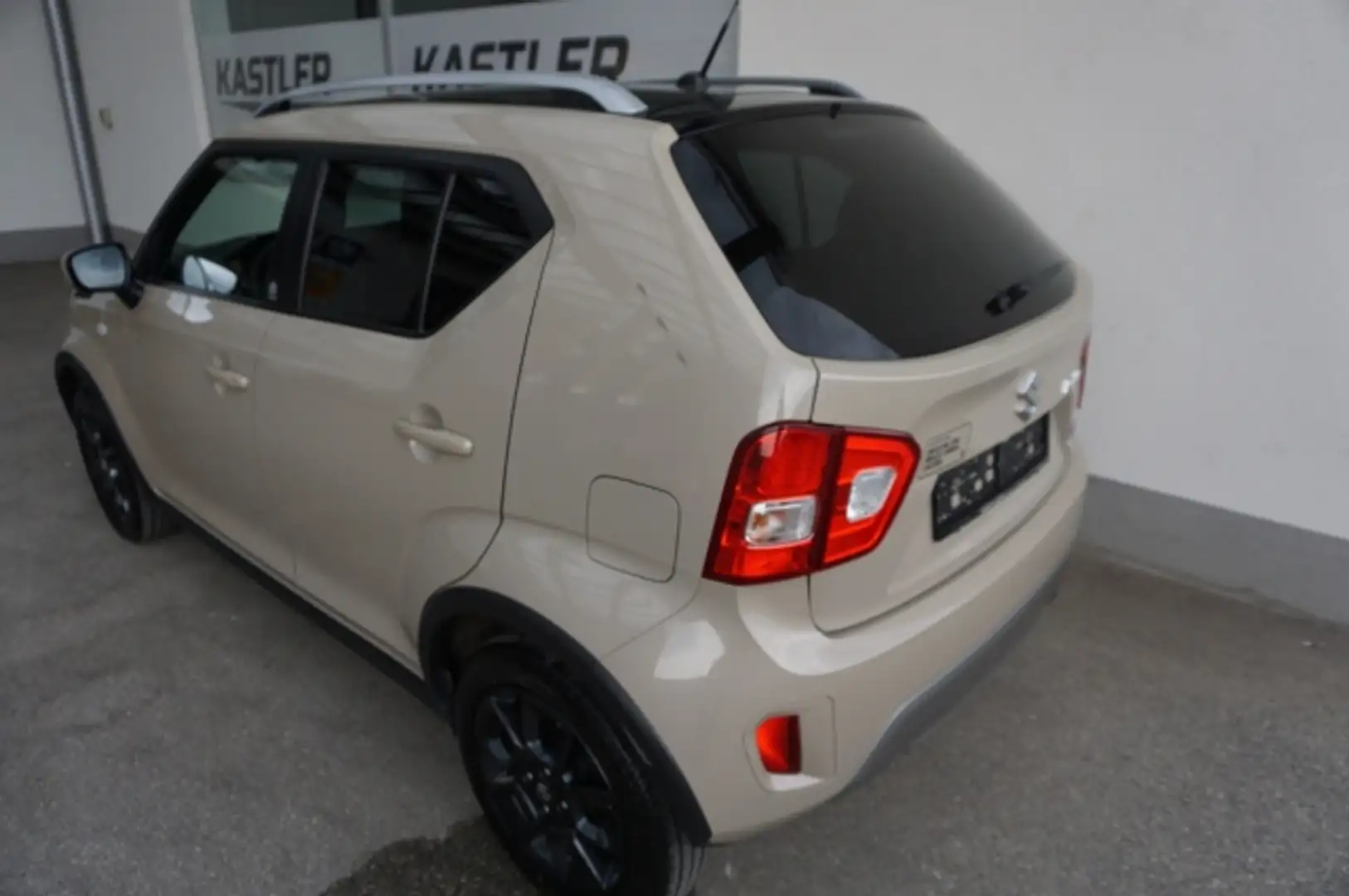 Suzuki Ignis Suzuki  Ignis 4x4 Shine Beige - 2
