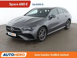 Mercedes-Benz CLA 250 CLA 250e Shooting Brake AMG Line Aut.*NAVI*LED*ACC