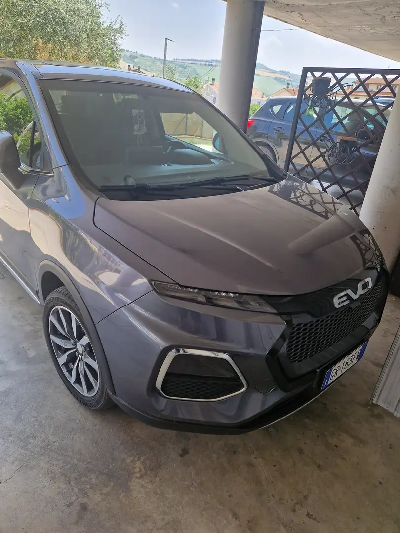 EVO EVO4 Evo 4 2023 4 1.6 Gpl 106cv Szary - 1