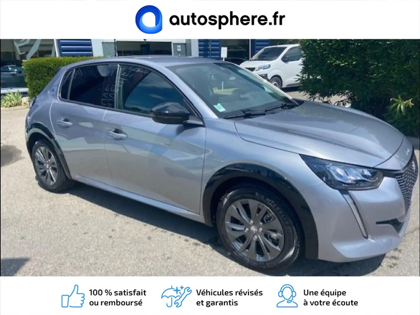 Peugeot 208 e-208 136ch Allure Pack - 1