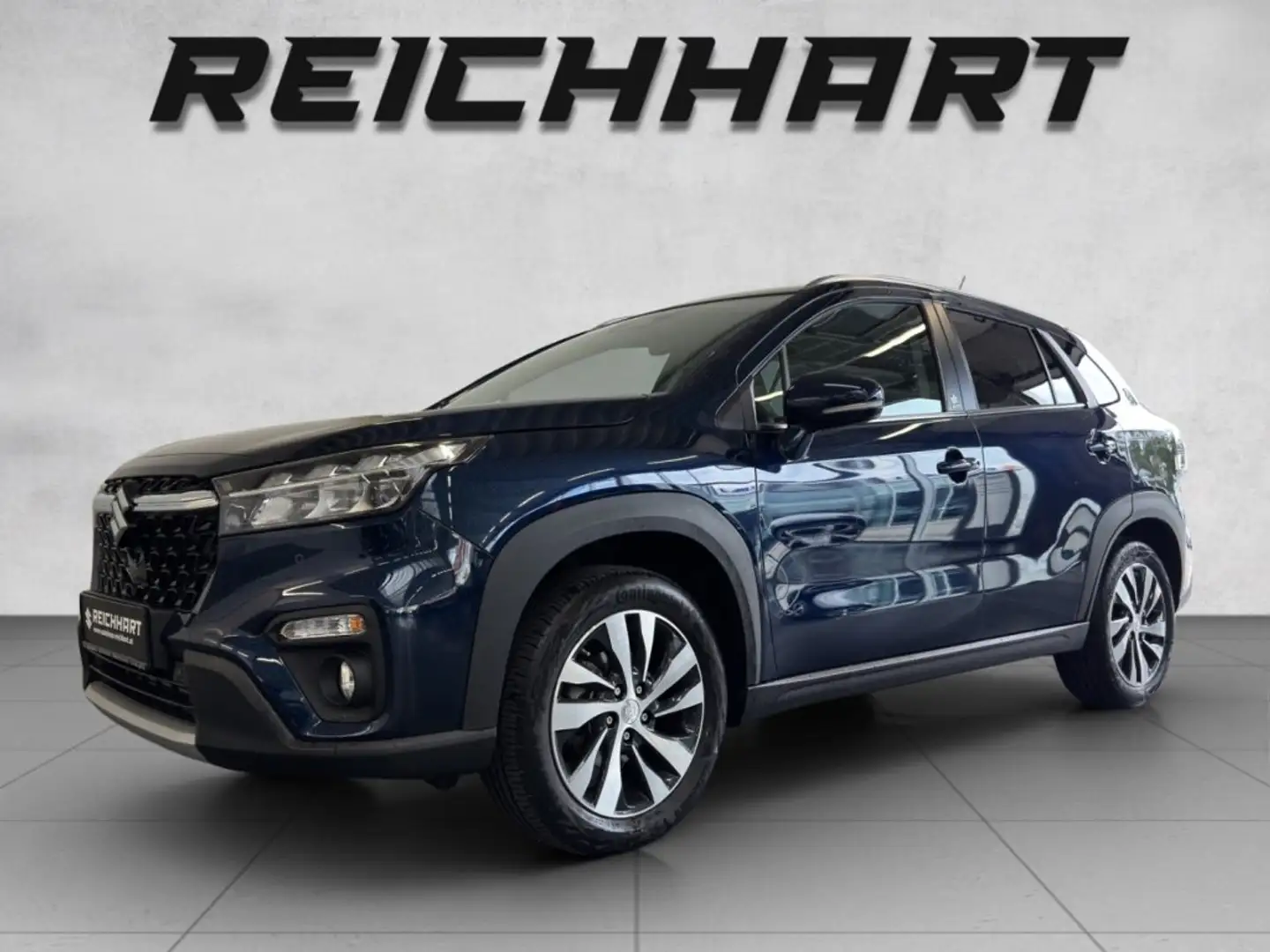 Suzuki S-Cross 1,4 GL Hybrid L3V01 Blau - 1