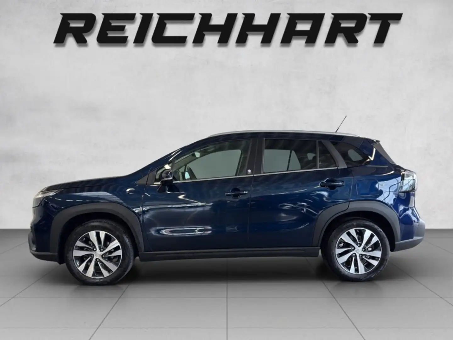 Suzuki S-Cross 1,4 GL Hybrid L3V01 Bleu - 2