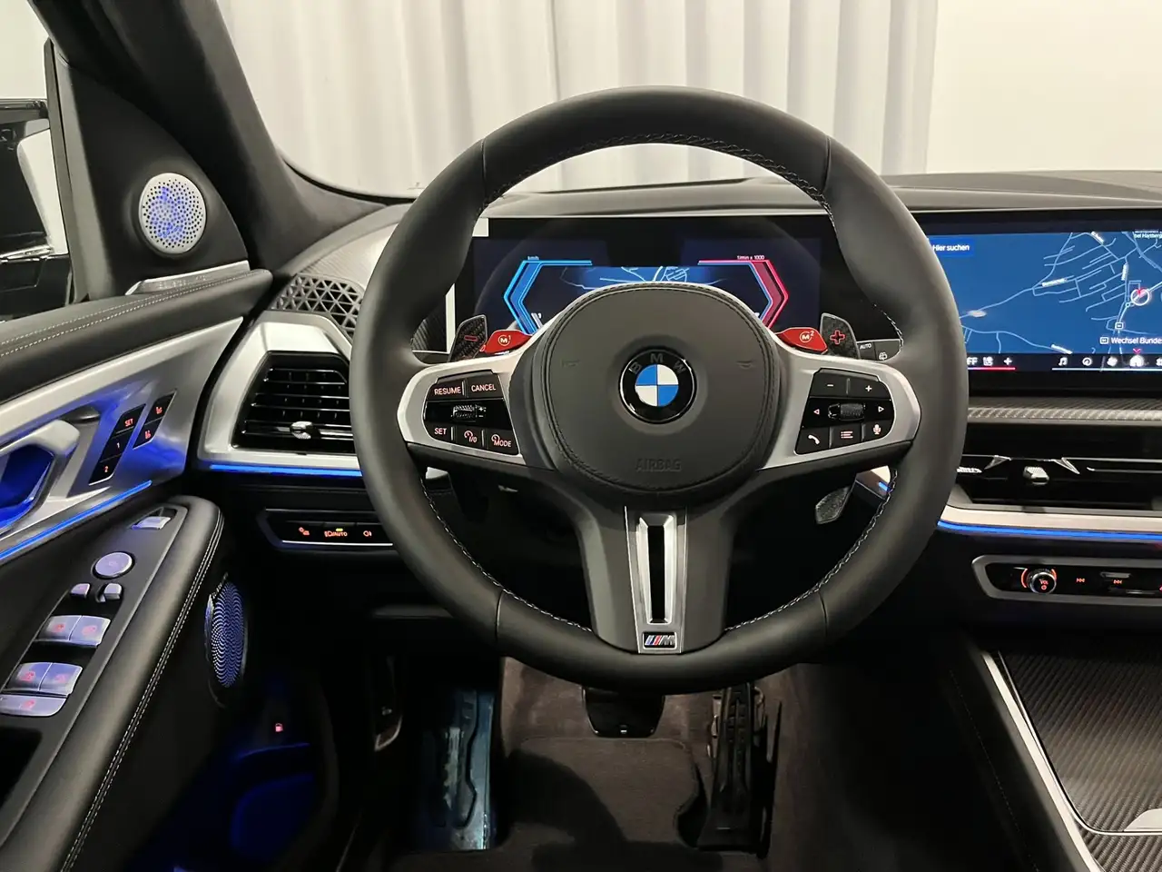 BMW XM 50e *Soft Close / AHK / Bowers&Wilkins*, миниатюра 10