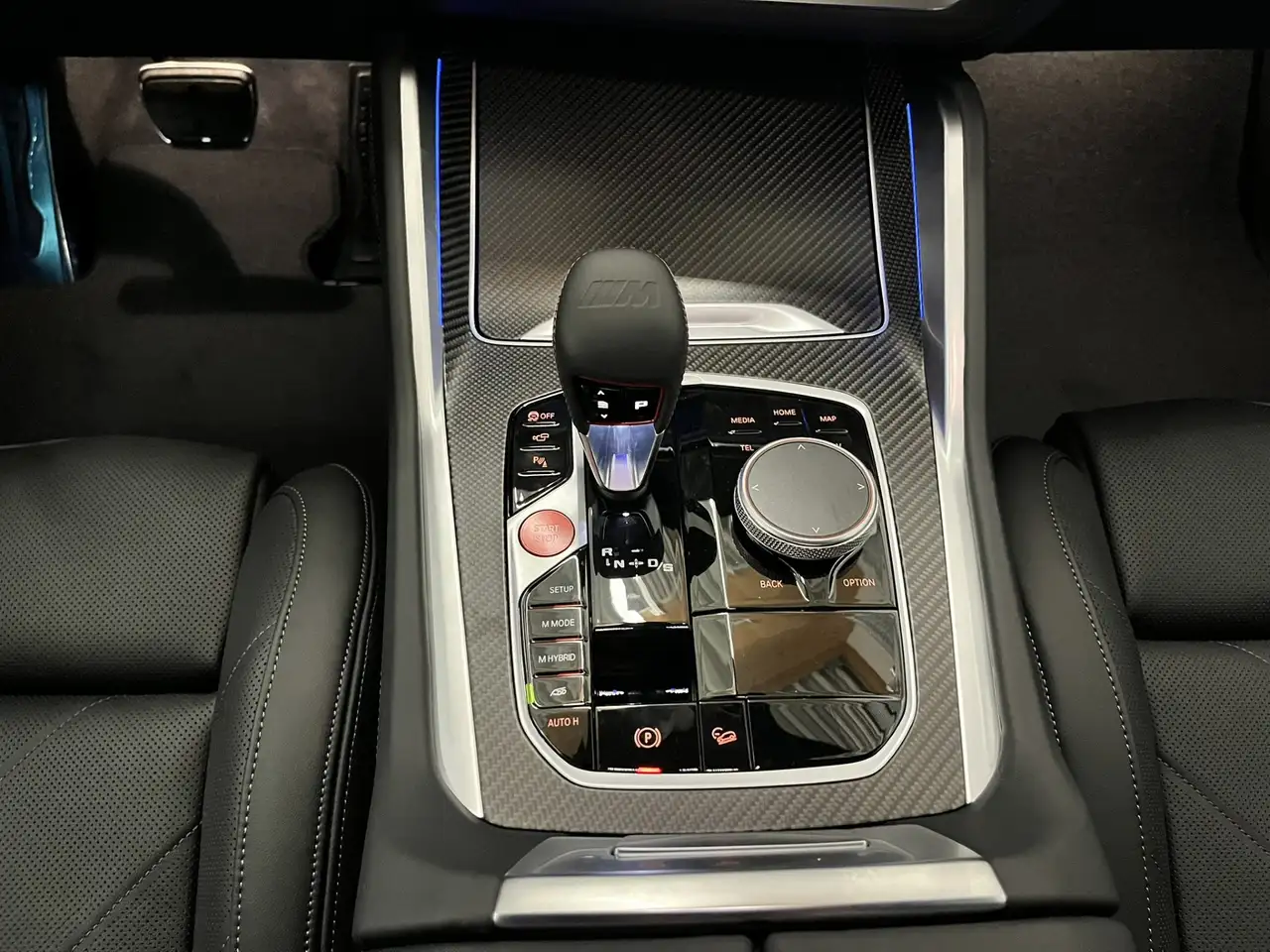 BMW XM 50e *Soft Close / AHK / Bowers&Wilkins*, миниатюра 12