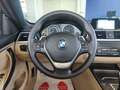 BMW 420 d Cabrio Luxury Auto Navi Cruise Pelle Fari LED Blauw - thumbnail 16