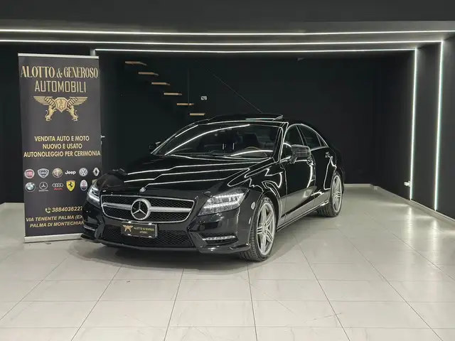 Mercedes-Benz CLS 350 CDI 3.0 265 CV  4matic Full SOLI 115.000 KM 2015