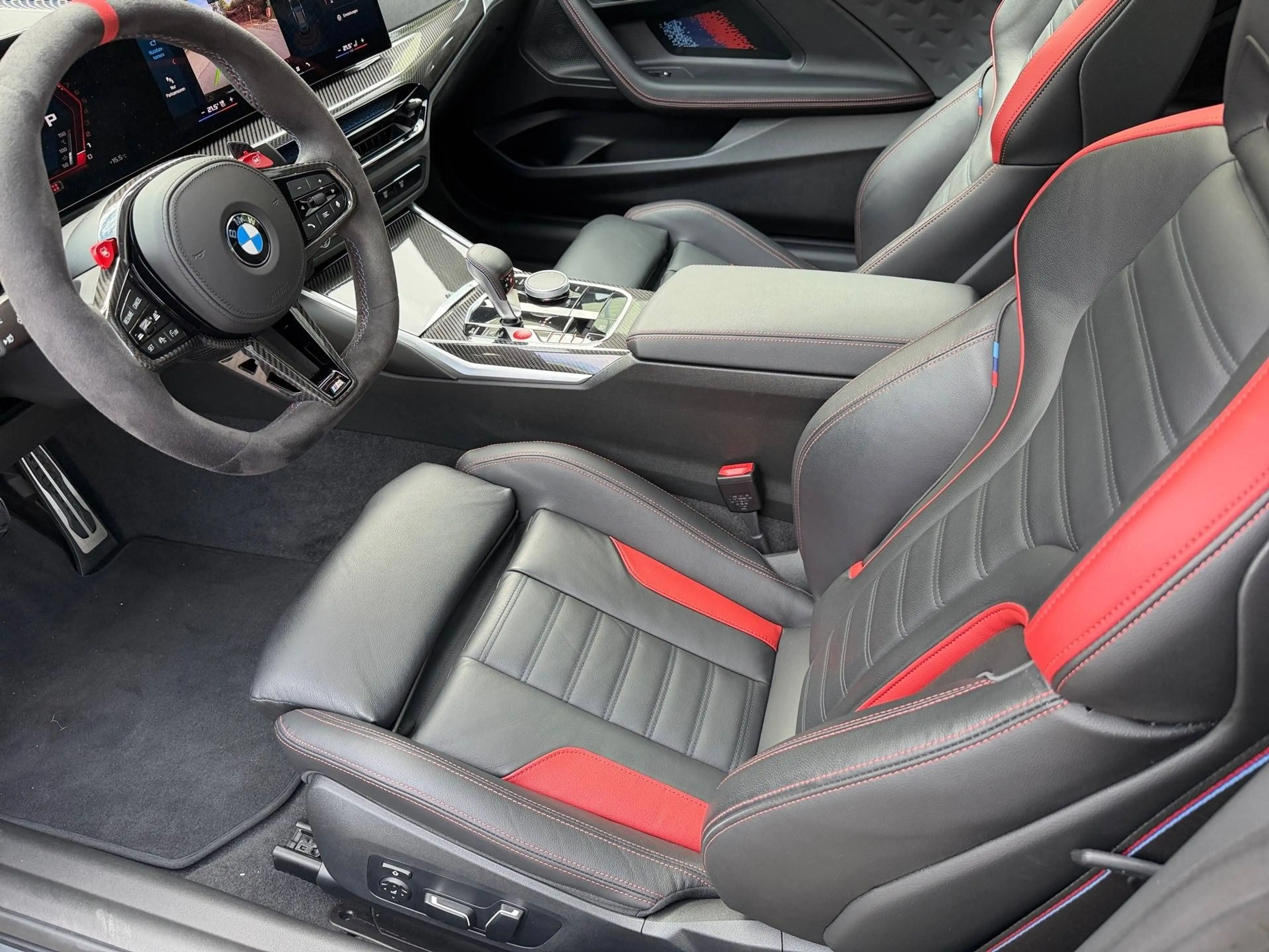 BMW M2 G87 Coupe — photo 11