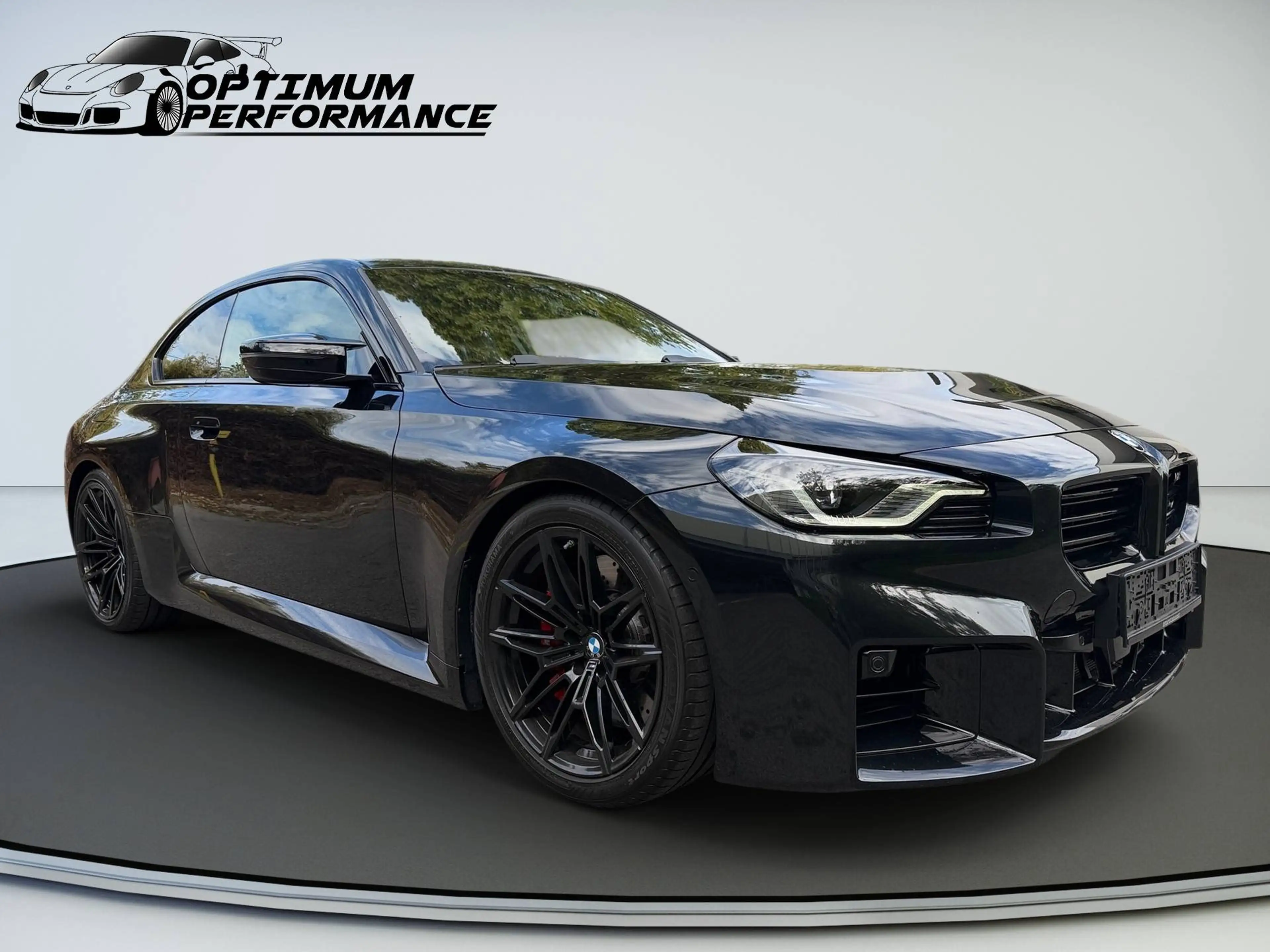 BMW M2 G87 Coupe — photo 2