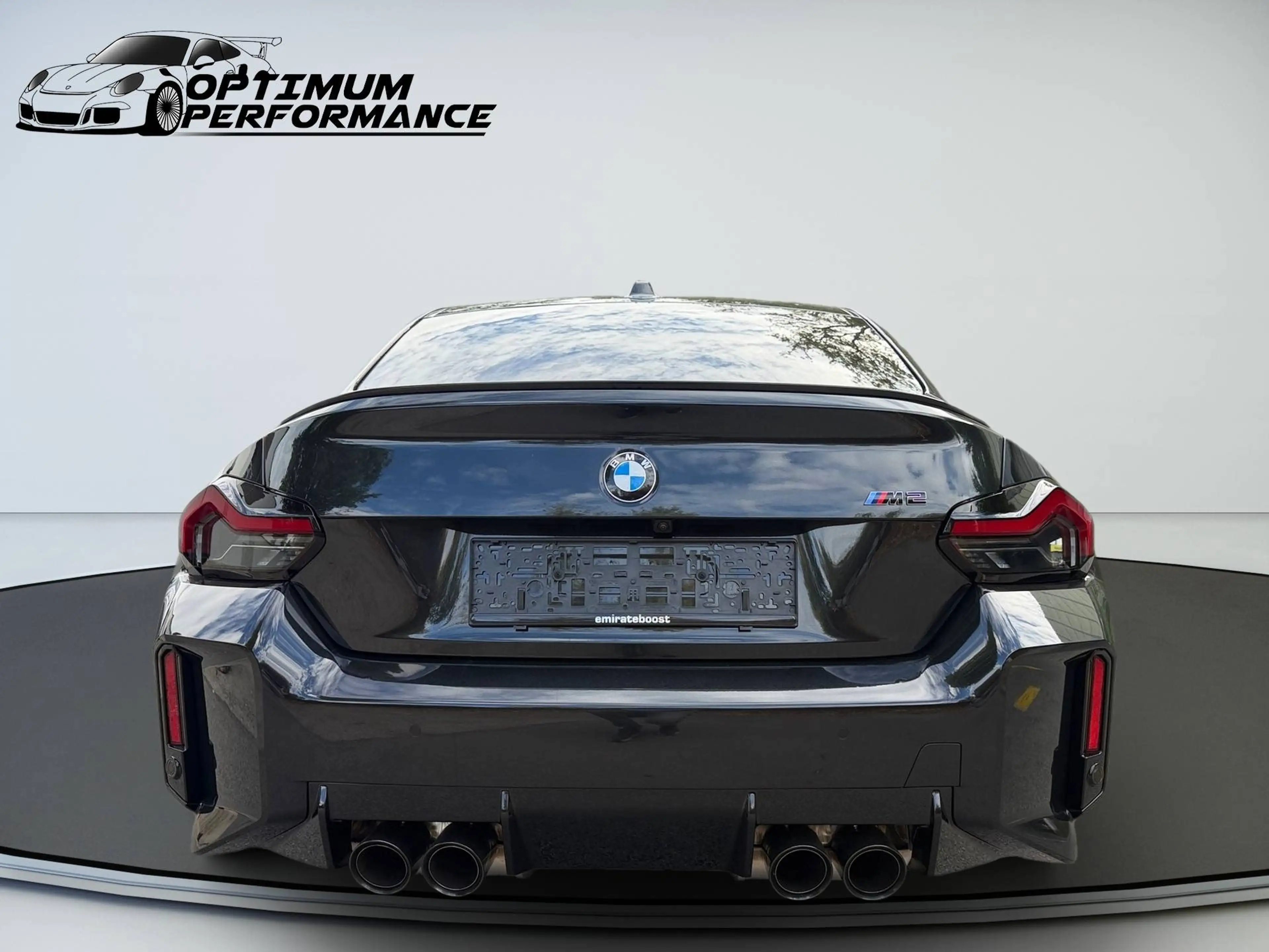 BMW M2 G87 Coupe — photo 6