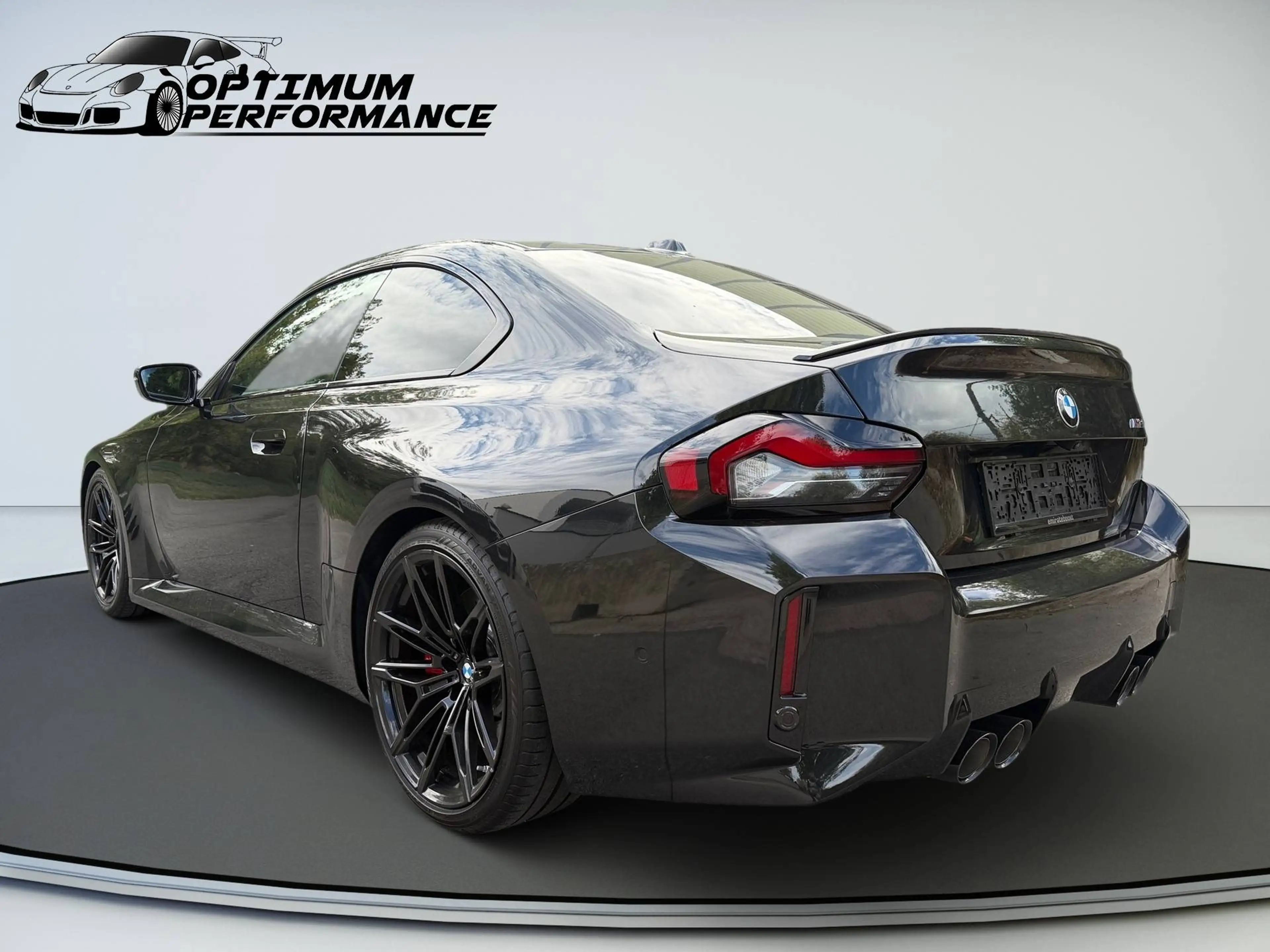 BMW M2 G87 Coupe — photo 5