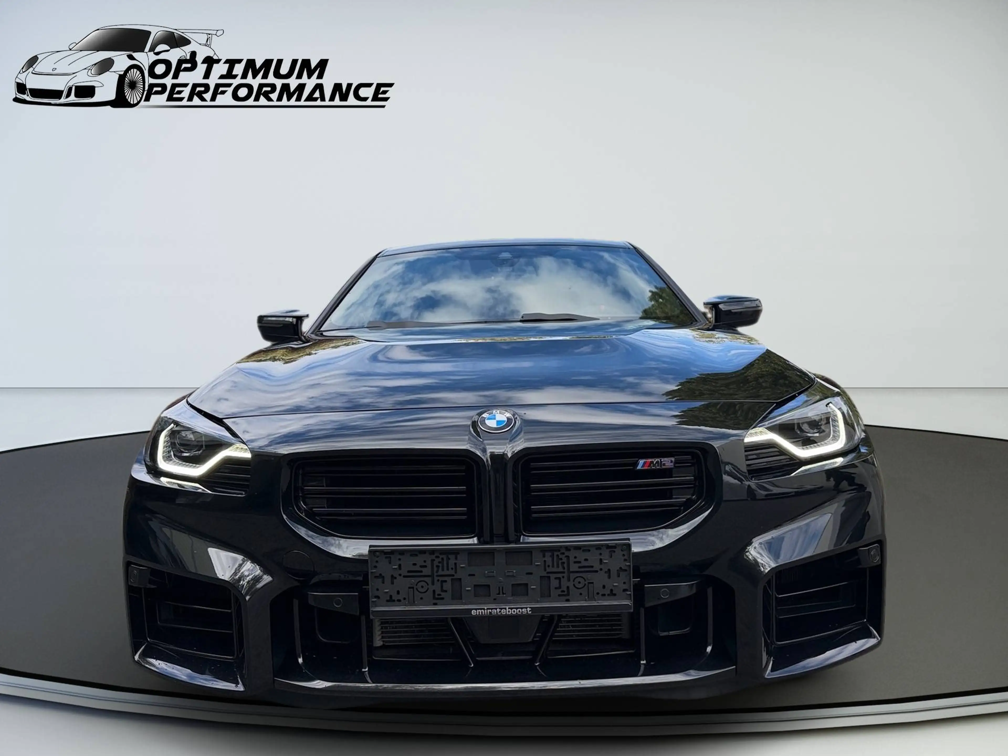 BMW M2 G87 Coupe — photo 3