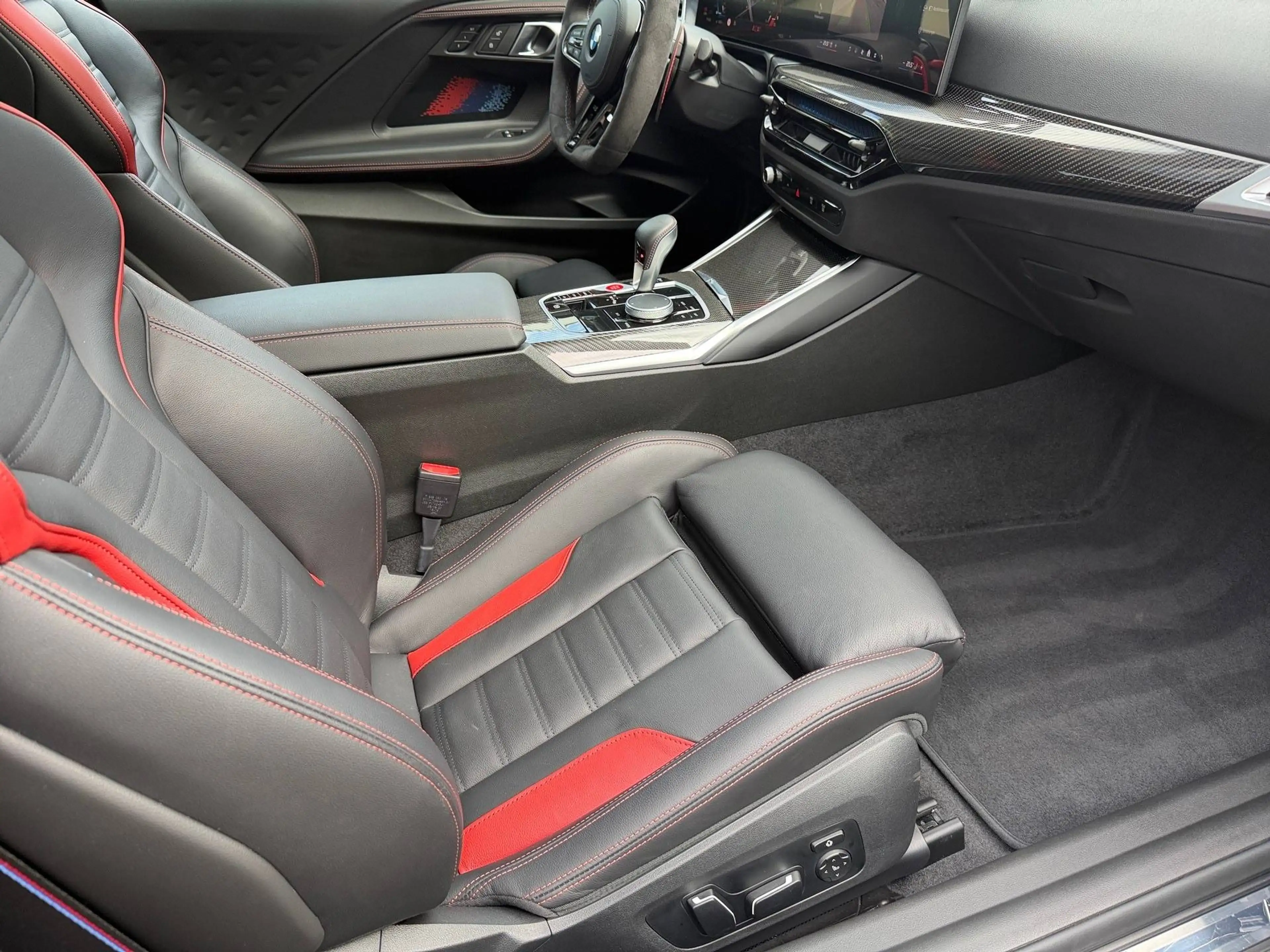 BMW M2 G87 Coupe — photo 15