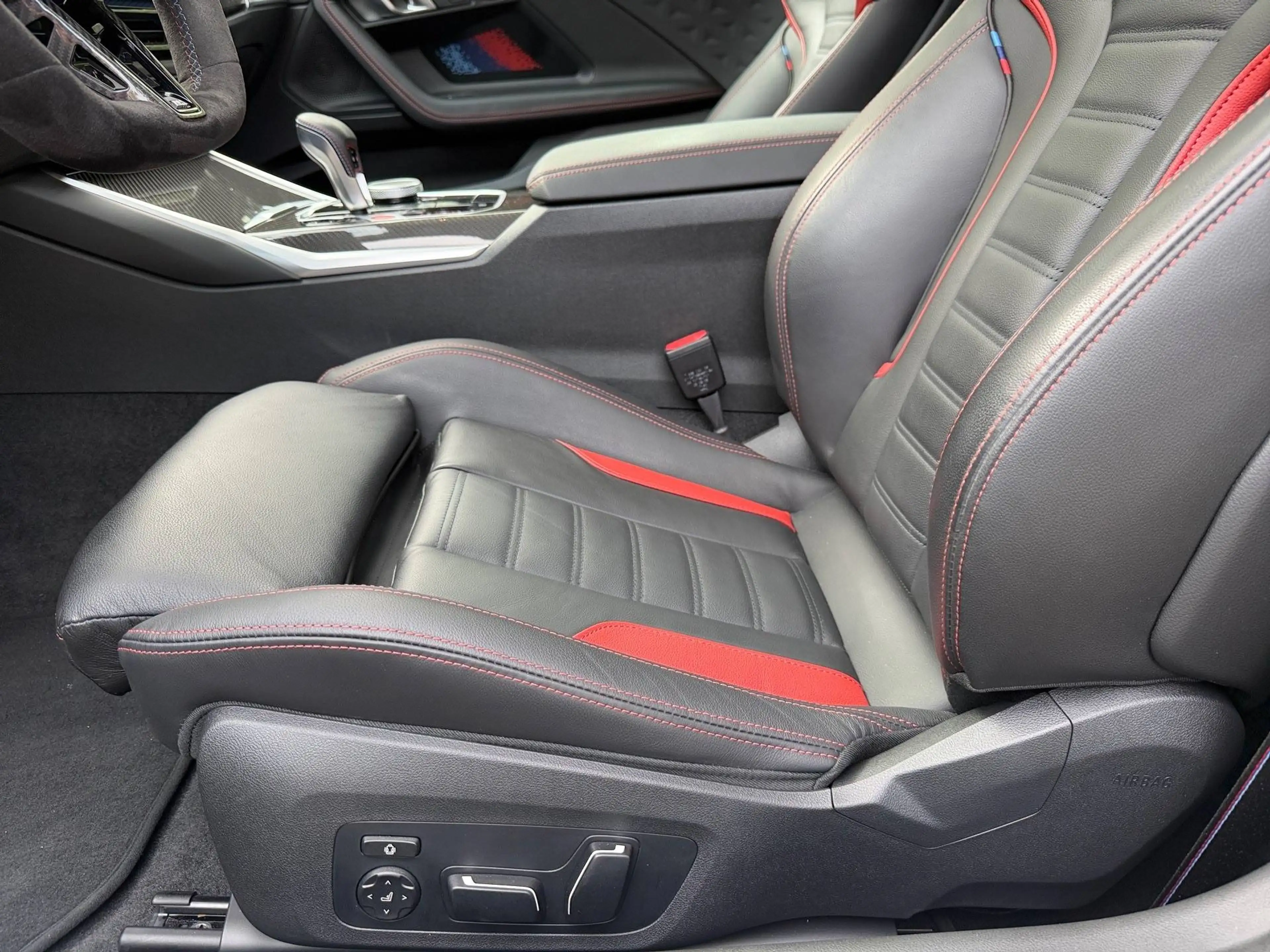 BMW M2 G87 Coupe — photo 12