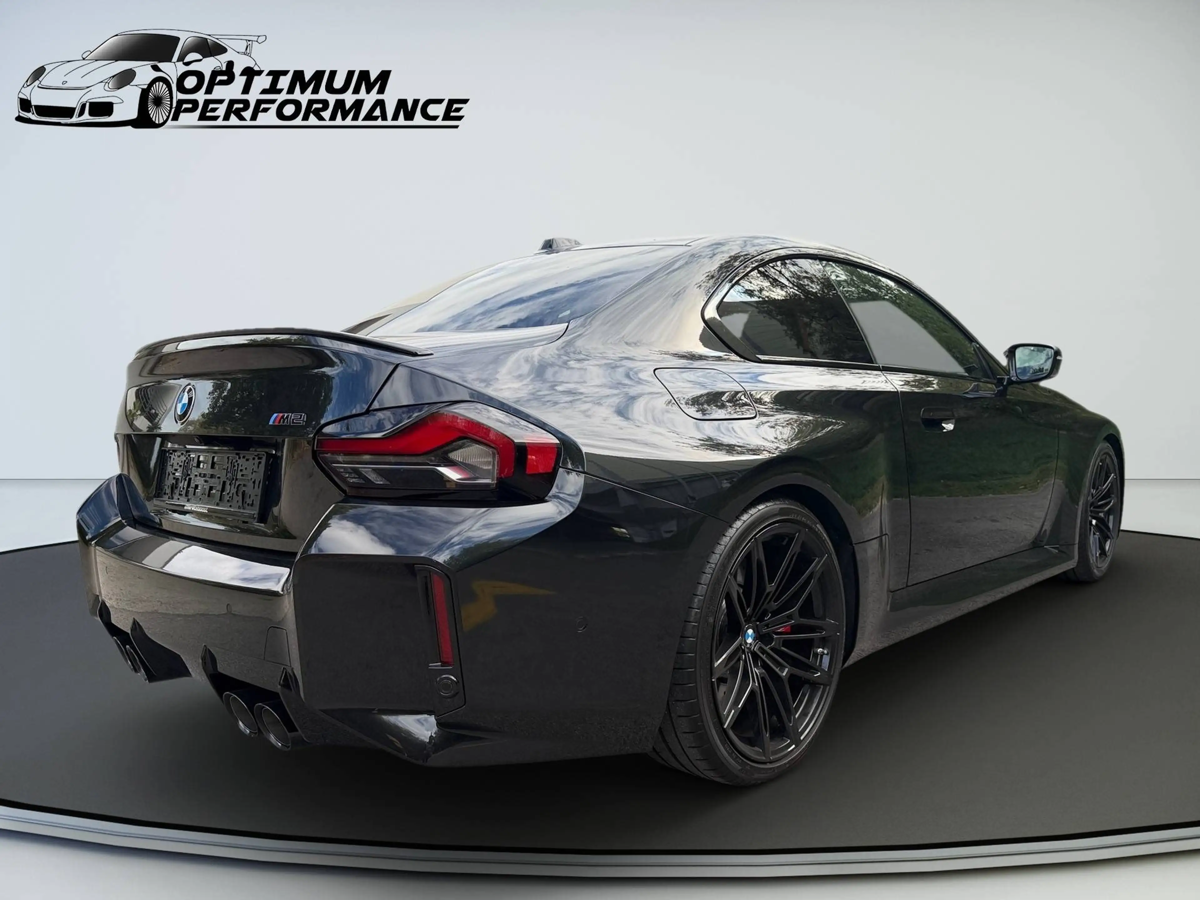 BMW M2 G87 Coupe — photo 4