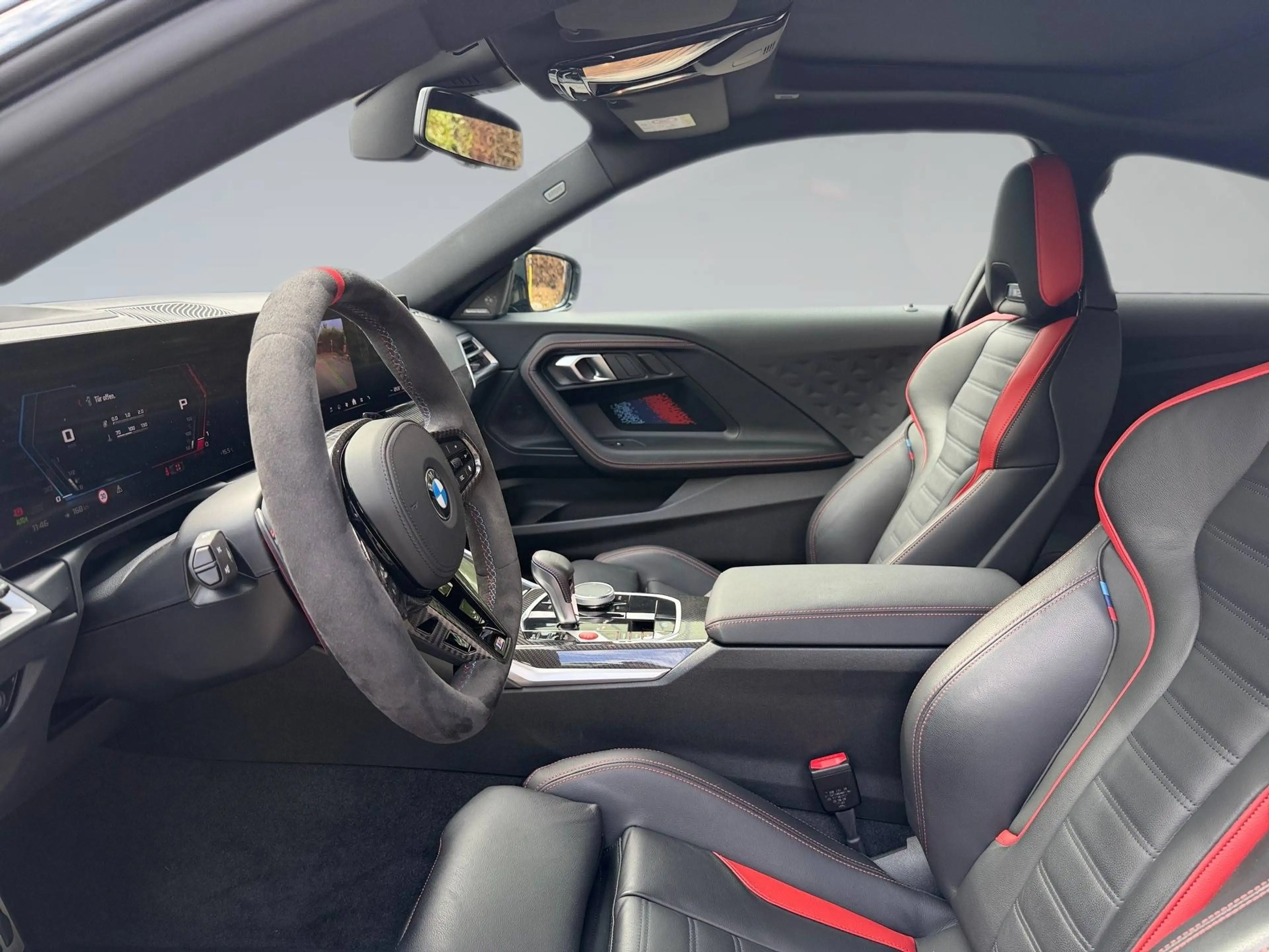 BMW M2 G87 Coupe — photo 9