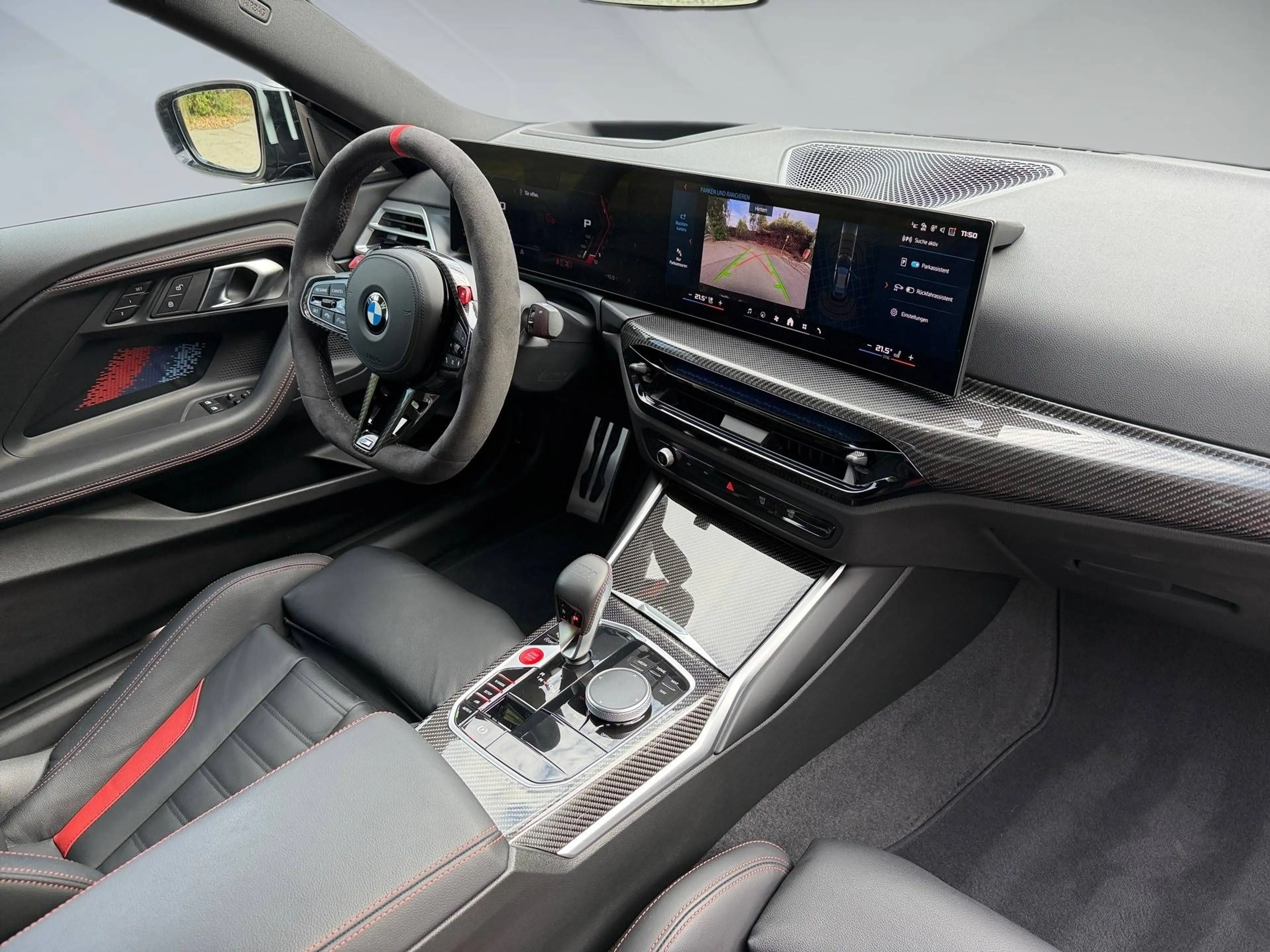 BMW M2 G87 Coupe — photo 14