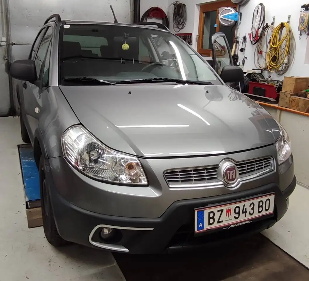 Fiat Sedici