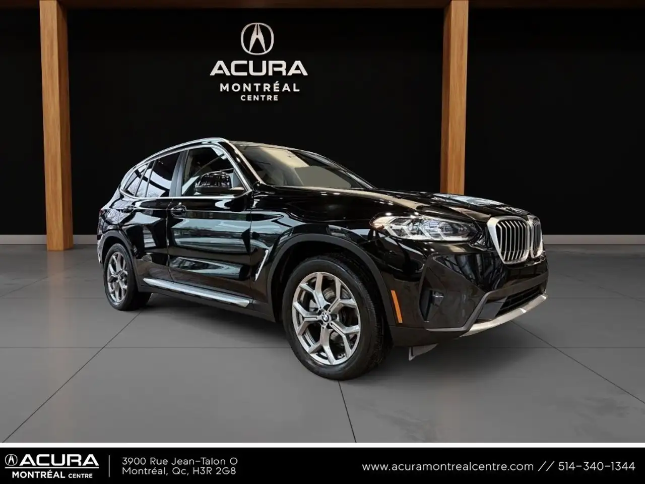 BMW X3 снимка BMW X3
