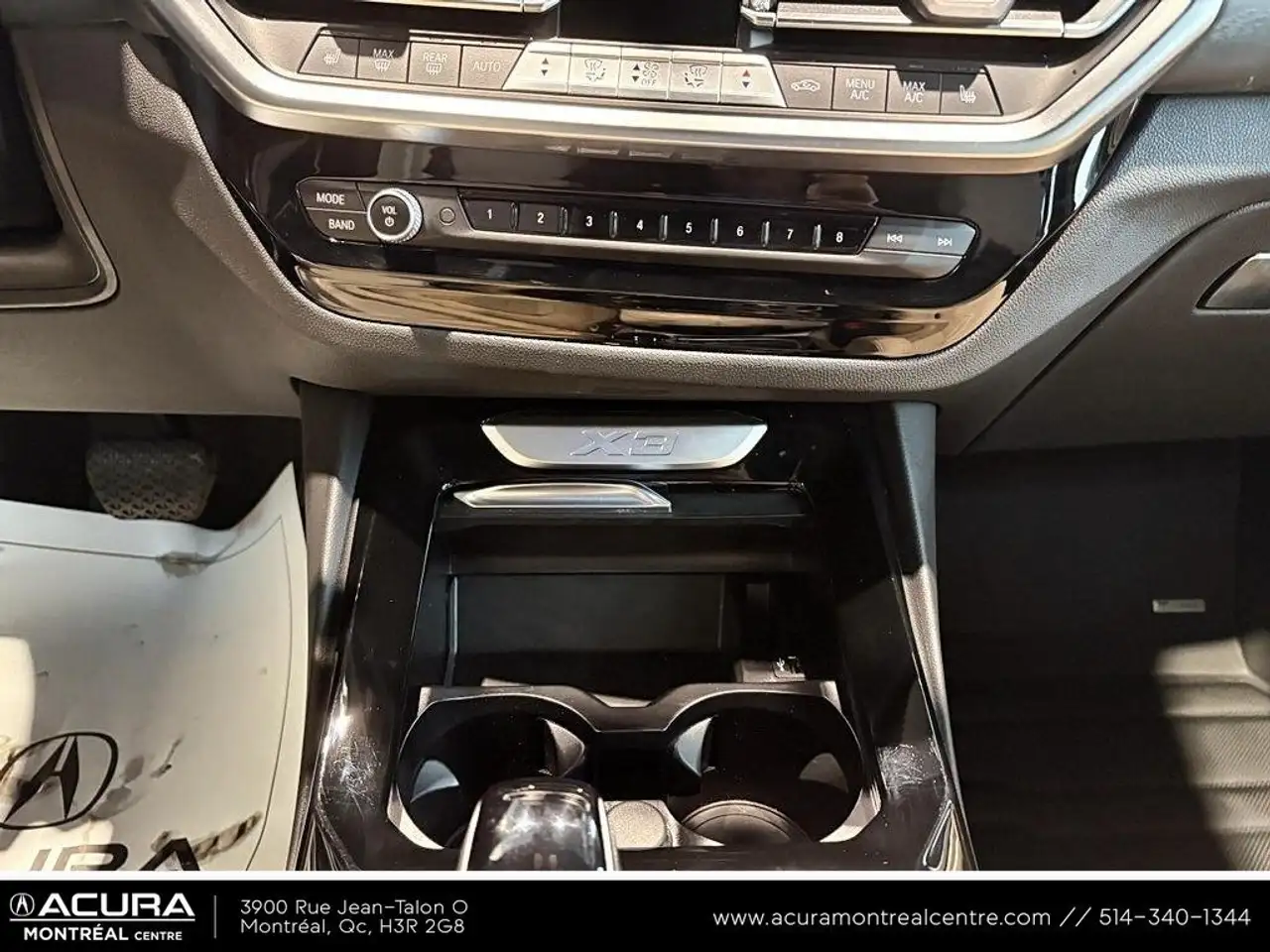 BMW X3 снимка BMW X3