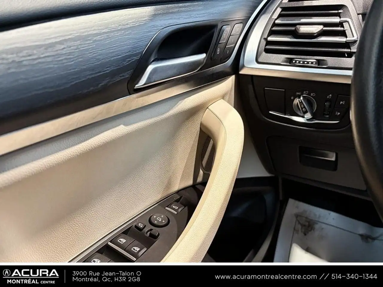 BMW X3 снимка BMW X3