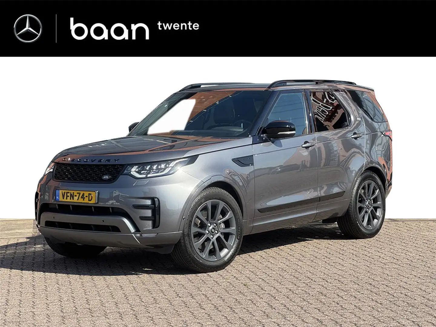 Land Rover Discovery 3.0 V6 Sd6 HSE | Grijs kenteken | Panoramadak | Af Grijs - 1