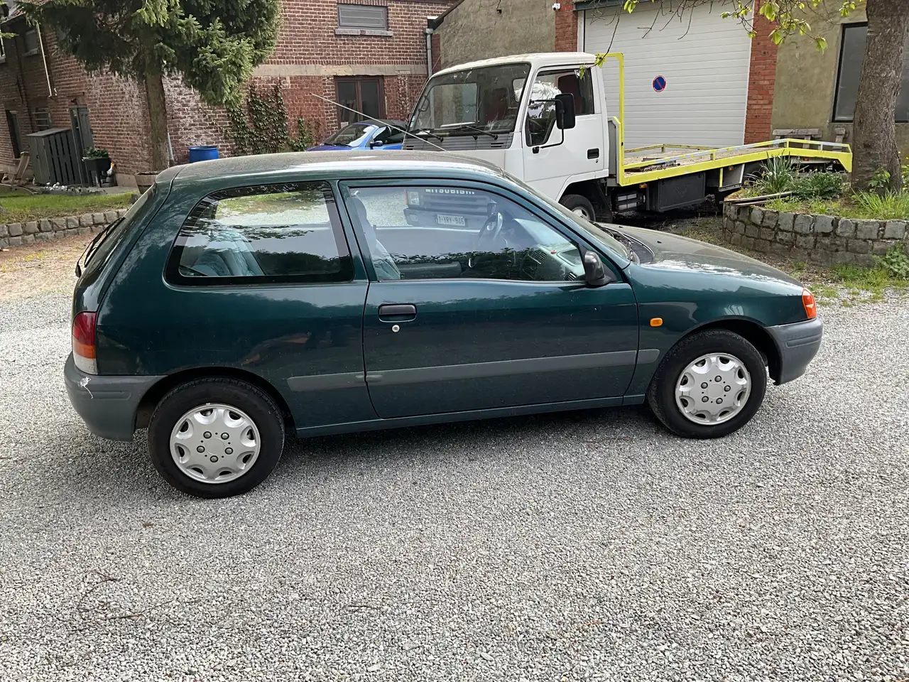 Toyota Starlet 1.3i 16v Medley, foto 7