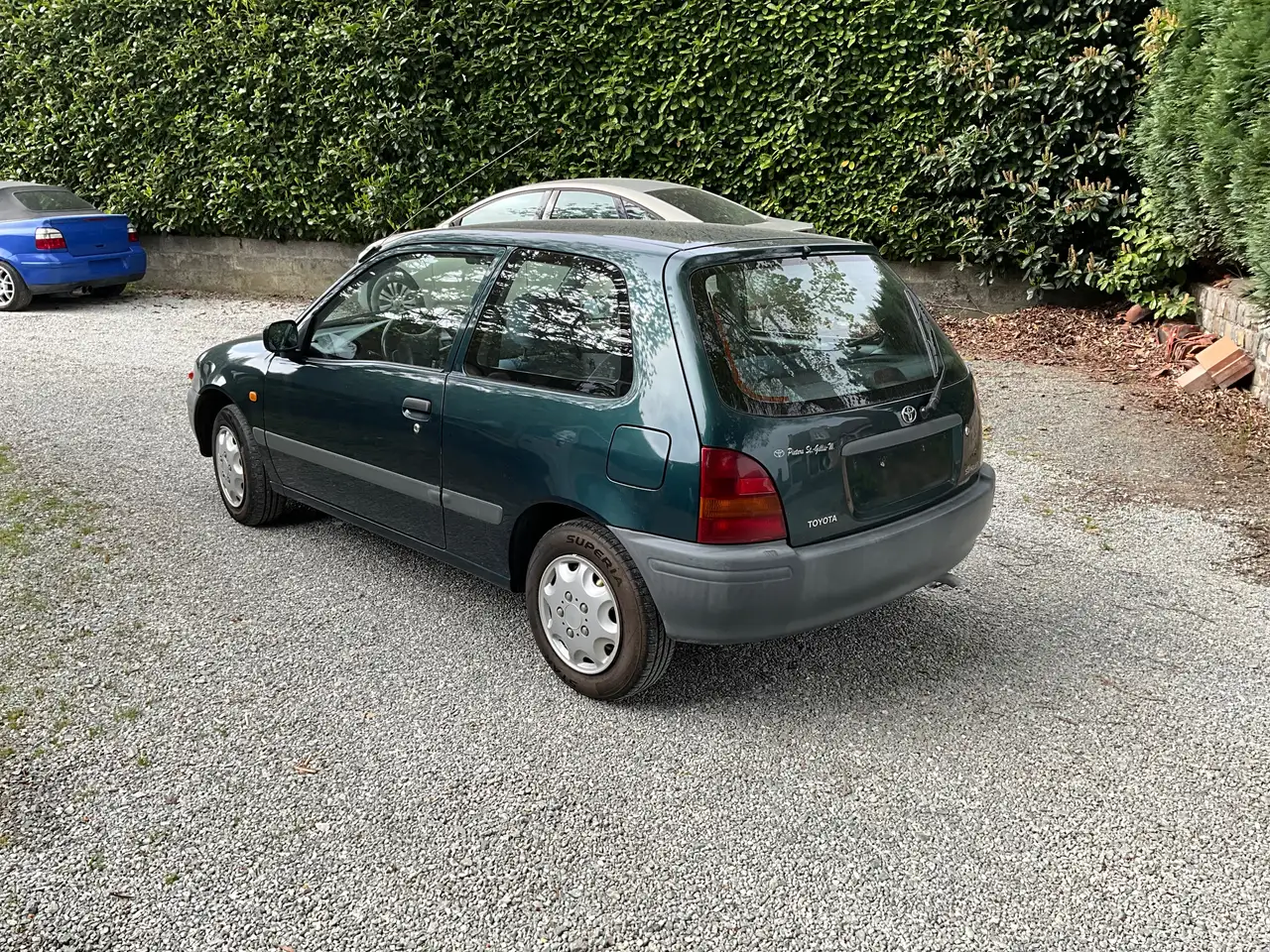 Toyota Starlet 1.3i 16v Medley, foto 3
