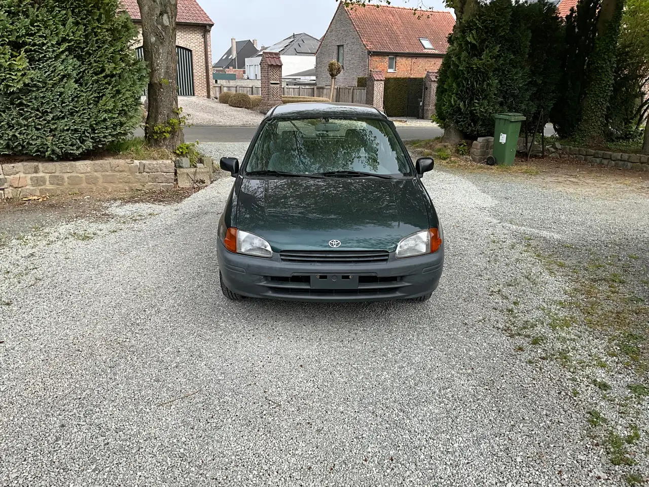 Toyota Starlet 1.3i 16v Medley, foto 5