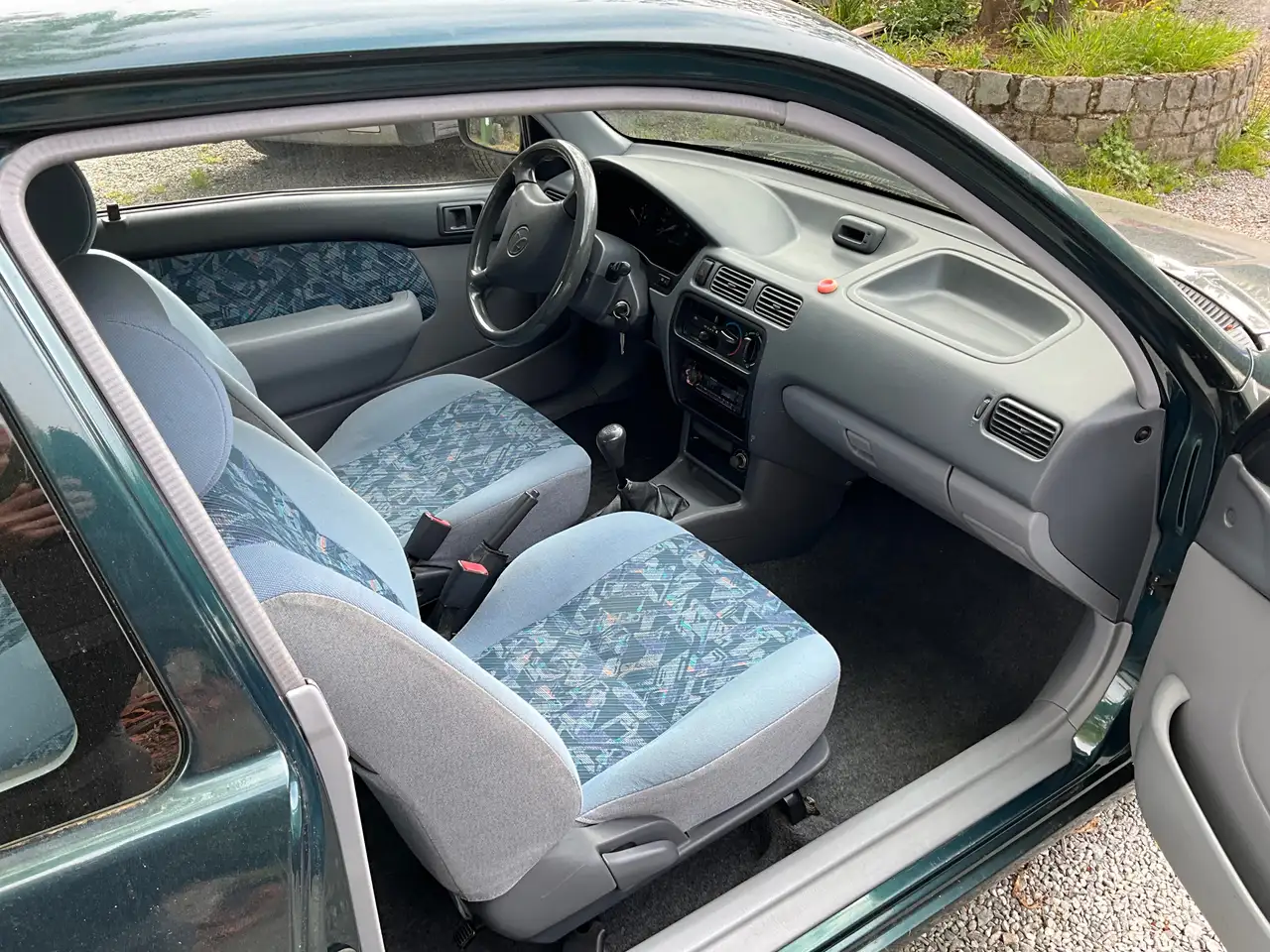 Toyota Starlet 1.3i 16v Medley, foto 10