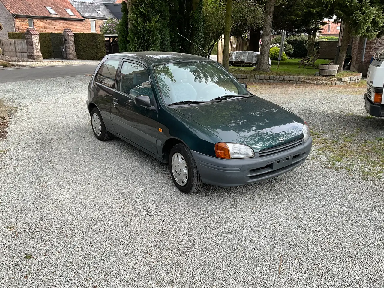 Toyota Starlet 1.3i 16v Medley, foto 8