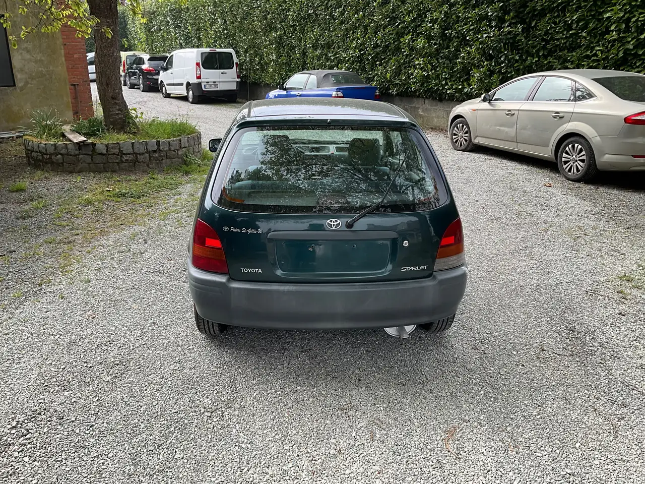 Toyota Starlet 1.3i 16v Medley, foto 4