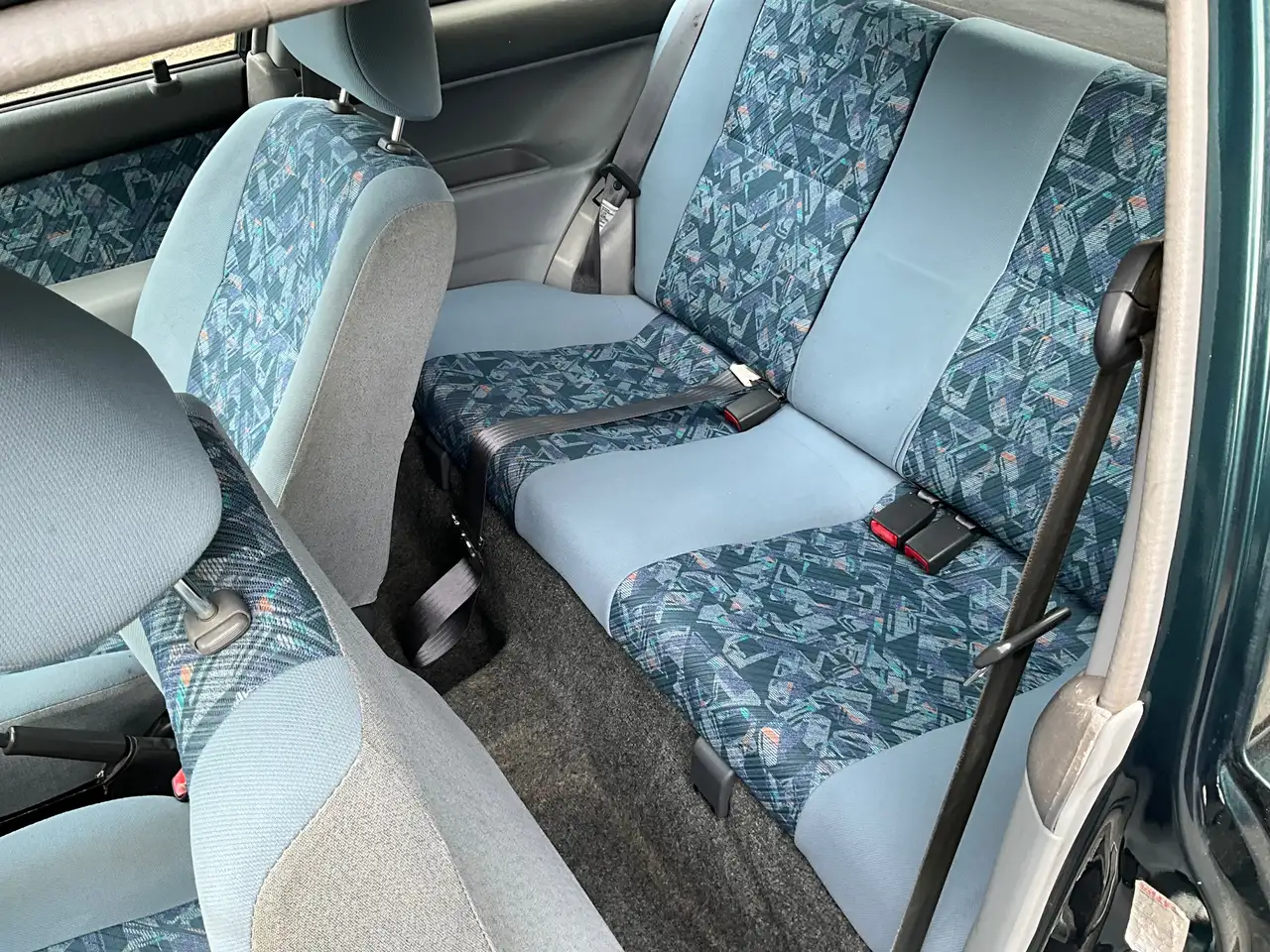 Toyota Starlet 1.3i 16v Medley, foto 11