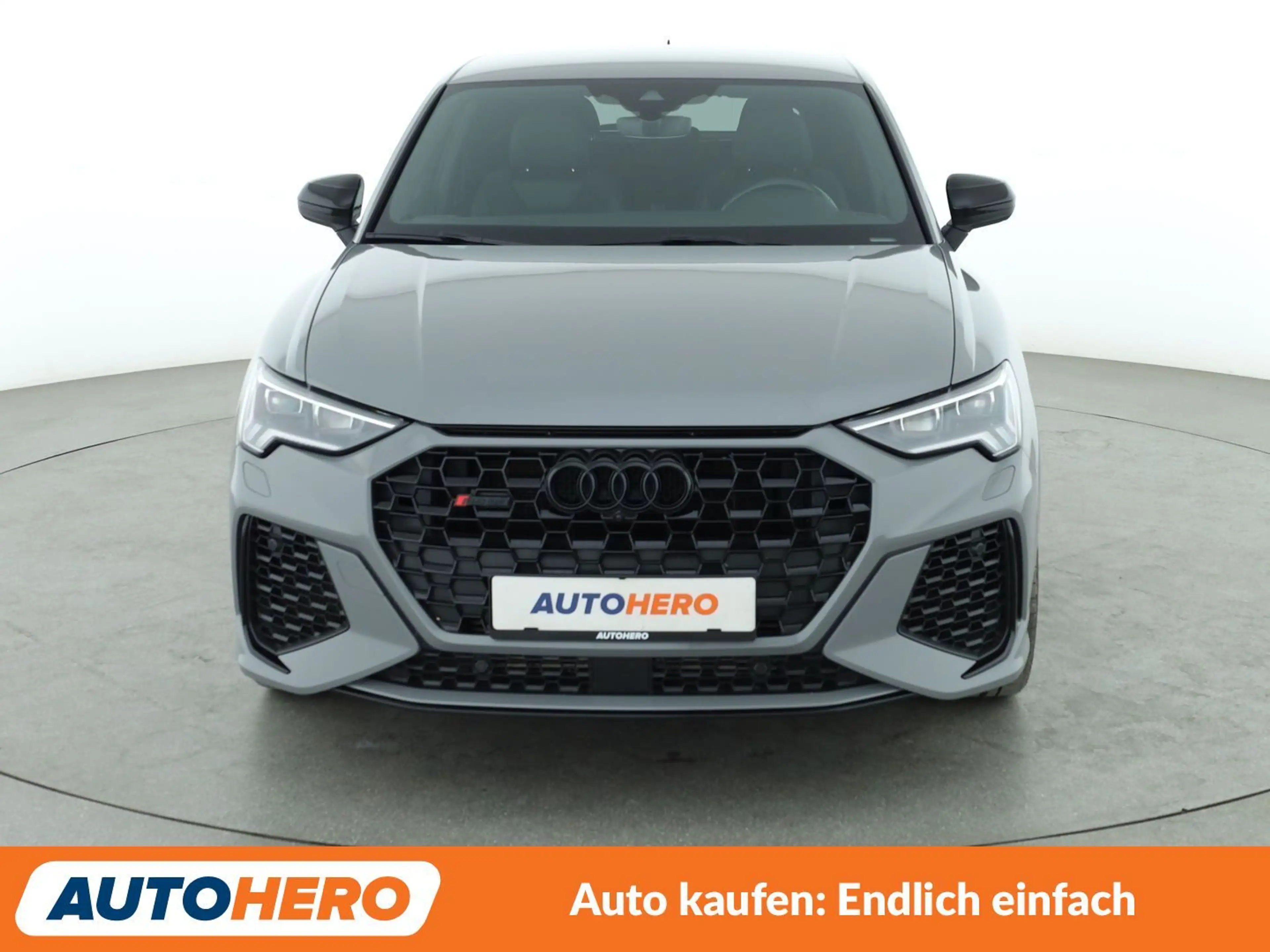 Audi RS Q3 2.5 TFSI quattro Aut.*NAVI*CAM*ACC*SHZ*PDC* — photo 9