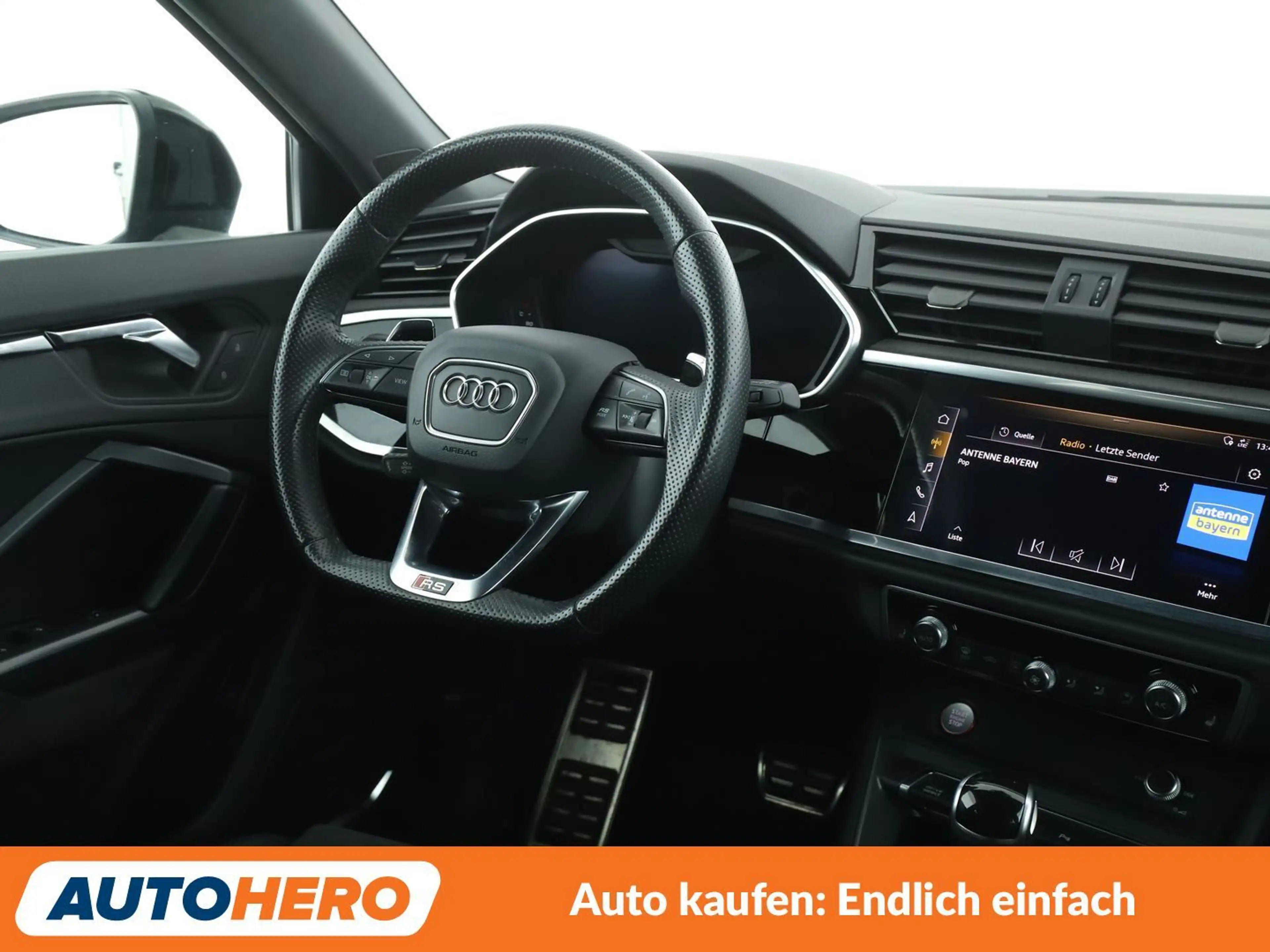 Audi RS Q3 2.5 TFSI quattro Aut.*NAVI*CAM*ACC*SHZ*PDC* — photo 13