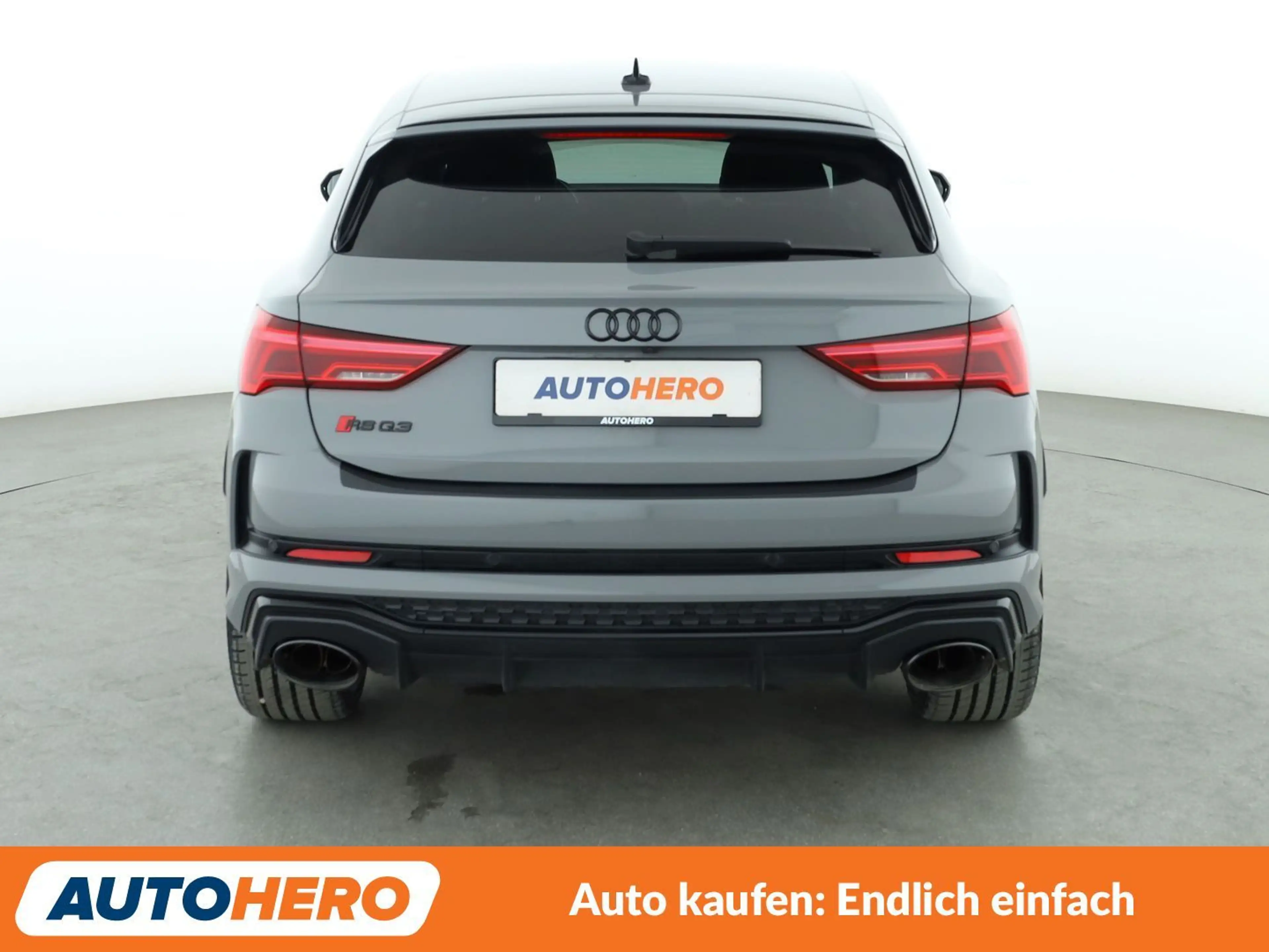 Audi RS Q3 2.5 TFSI quattro Aut.*NAVI*CAM*ACC*SHZ*PDC* — photo 5