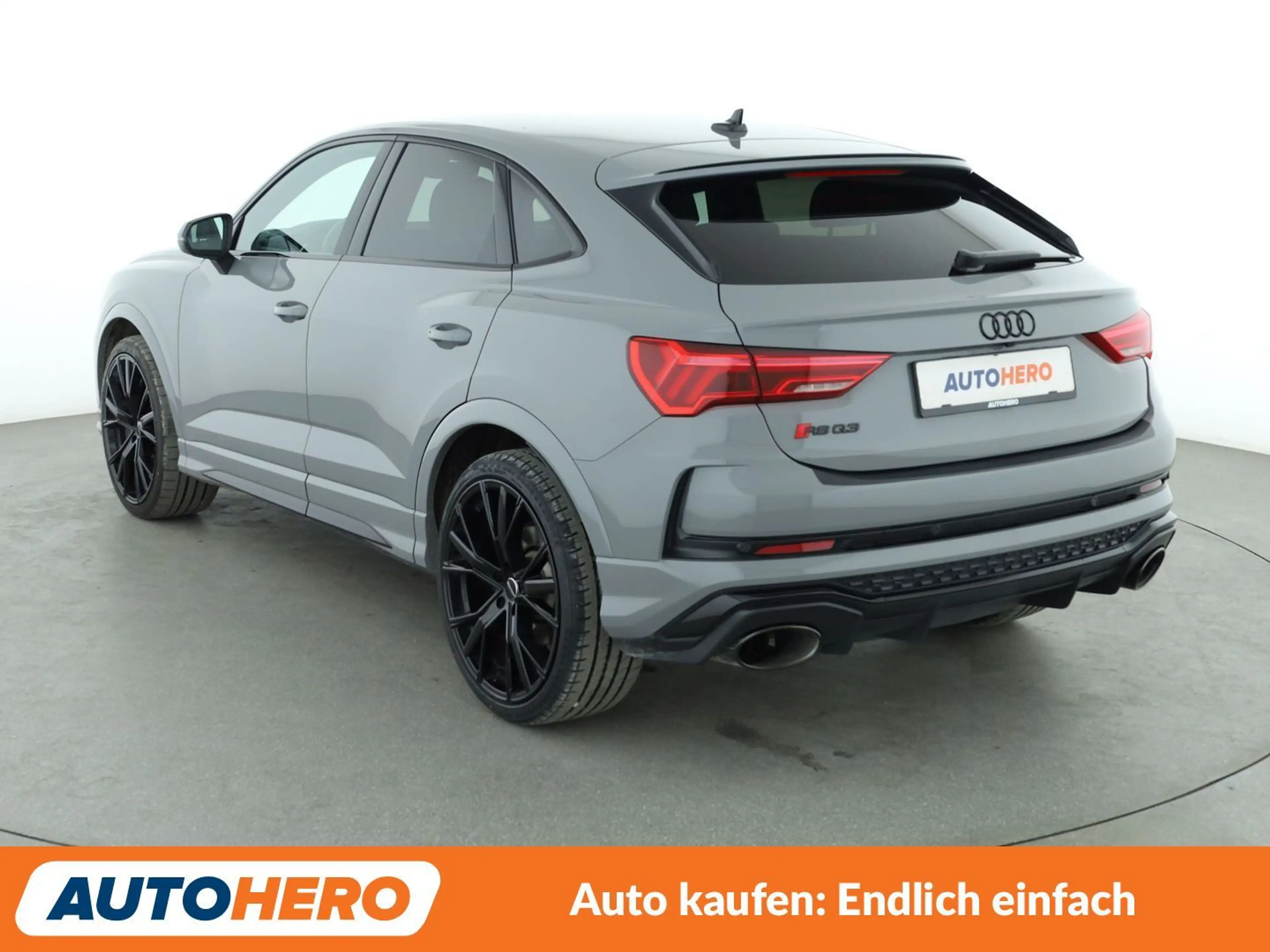 Audi RS Q3 2.5 TFSI quattro Aut.*NAVI*CAM*ACC*SHZ*PDC* — photo 4