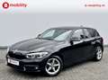 BMW 118 1-serie 118i Executive 136Pk Automaat | Adaptive C Zwart - thumbnail 1