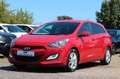 Hyundai i30 cw/SHEFT/BT/KLIMA/SHZ/ Rot - thumbnail 1