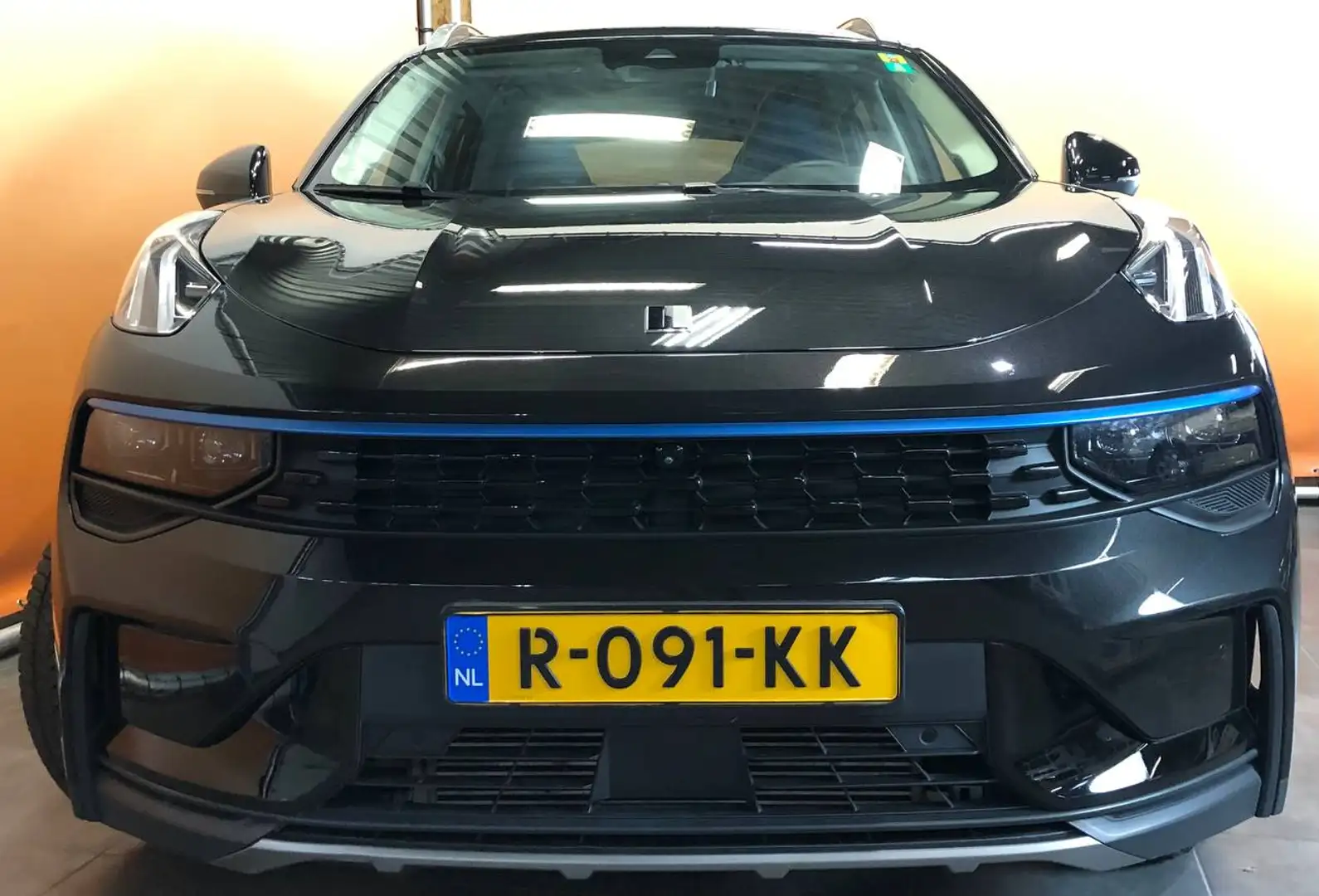 Lynk & Co 01 1.5 360 CAMERA | 6,6 KW LADEN | NL AUTO Noir - 2