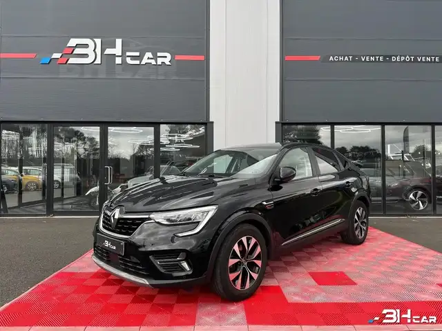 Renault Arkana 1.6 E-TECH 145H 95 FULL-HYBRID HYBRID 1.2KWH INTENS BVA