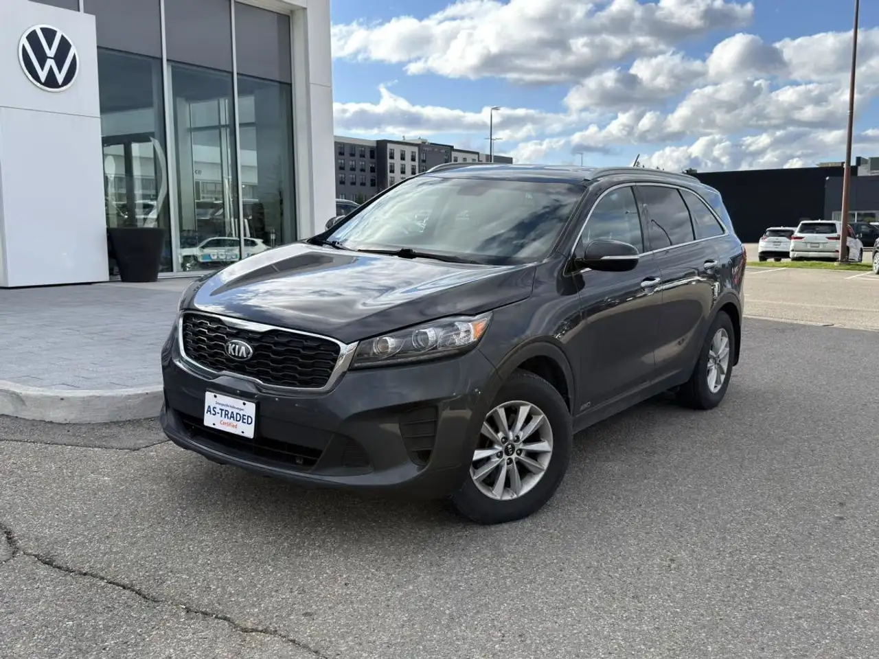 2019 Kia Sorento