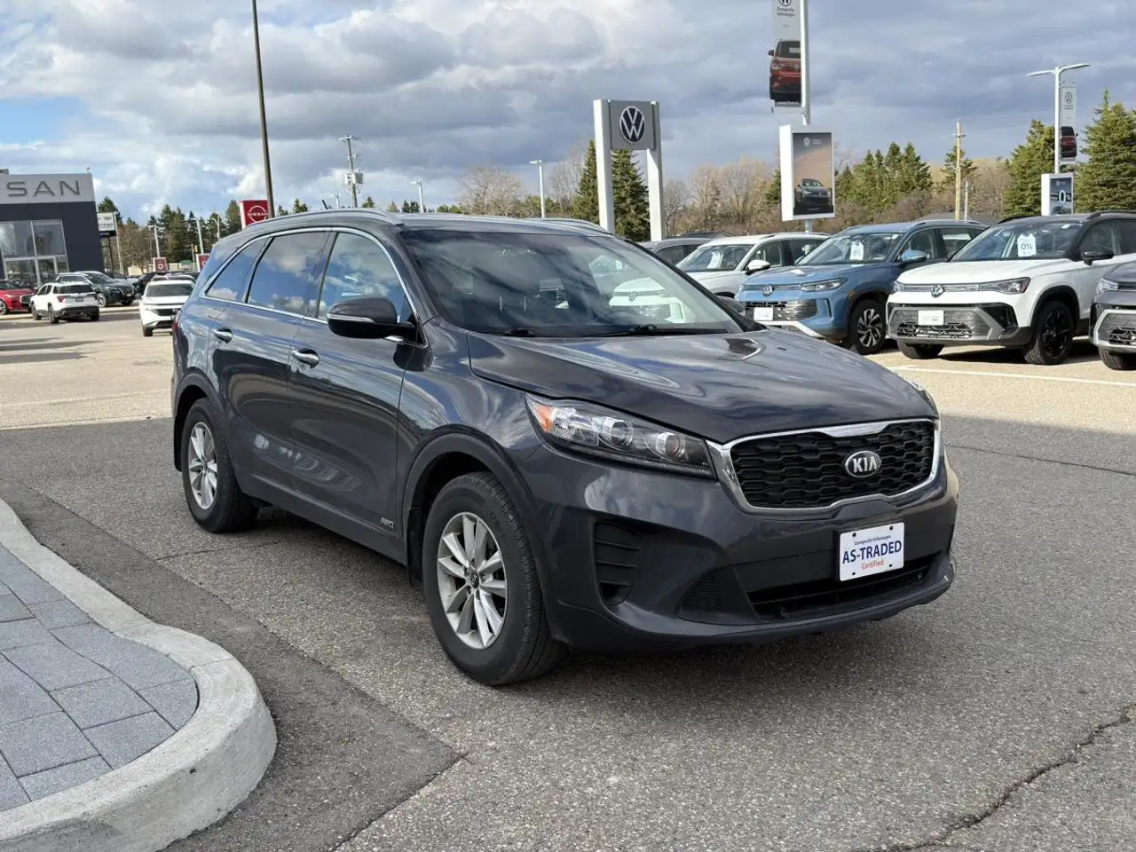 Kia Sorento снимка Kia Sorento