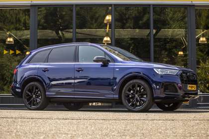 Audi Q7 60 TFSI e quattro Competition