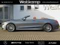 Mercedes-Benz S 63 AMG AMG S 63 4M Cabriolet Exklusiv+Designo+Sitzklima Grau - thumbnail 3