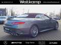 Mercedes-Benz S 63 AMG AMG S 63 4M Cabriolet Exklusiv+Designo+Sitzklima Grau - thumbnail 7