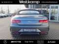 Mercedes-Benz S 63 AMG AMG S 63 4M Cabriolet Exklusiv+Designo+Sitzklima Grau - thumbnail 9